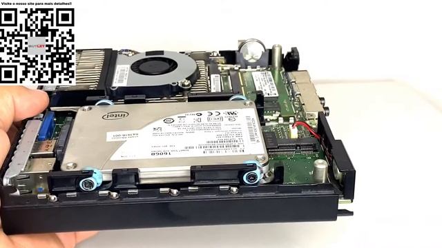 Desktop Mini Hp 260 G1 Intel®pentium 3558u - 4GB - Compre Agora Mesmo Na OUTLET Informática