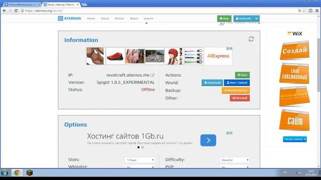 КАК СОЗДАТЬ СВОЙ СЕРВЕР MINECRAFT?! БЕСПЛАТНО - БЕЗ ПРОГРАММ!