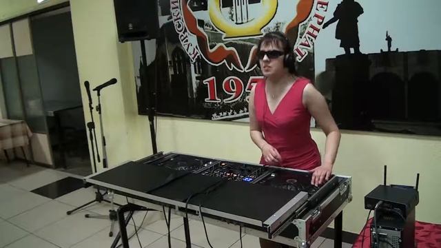 25022017 празднечная дискотека посвященная  дню защитника отечества Анастасия Аксенова  House Mashu