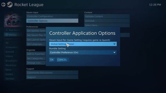 Controller Not Working Rocket League | Rocket League Not Detecting Controller | 2021 Update