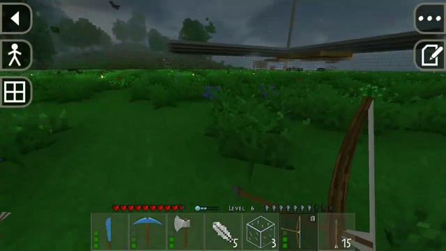 НОВАЯ РЕАЛЬНОСТЬ #29 ОСЕДЛАЛ КОНЯ • SURVIVALCRAFT