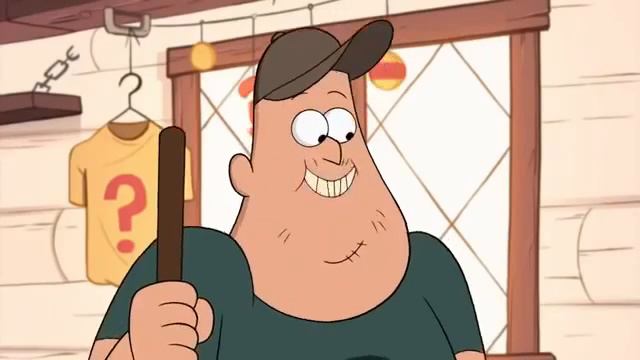 Прикол гравити фолз