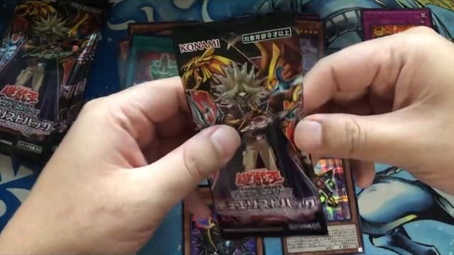 [游戏王] OCG Yu-Gi-Oh! Duelist Of Gloom Box Opening