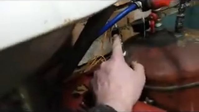 Замена ремня ГРМ и помпы