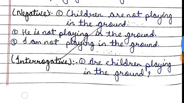 Tenses: Present Tense- Simple, Continues, Perfect, Perfect Continuous