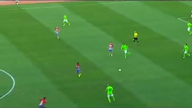 Granada 0-0 Almería  Resumen LigaBBVA Jornada 12