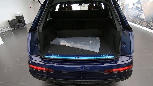 Audi Q7 Business 45 TDI quattro tiptronic в Ауди Центр Выборгский