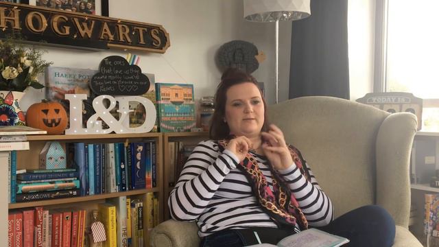 October Wrap Up | Lauren And The Books
