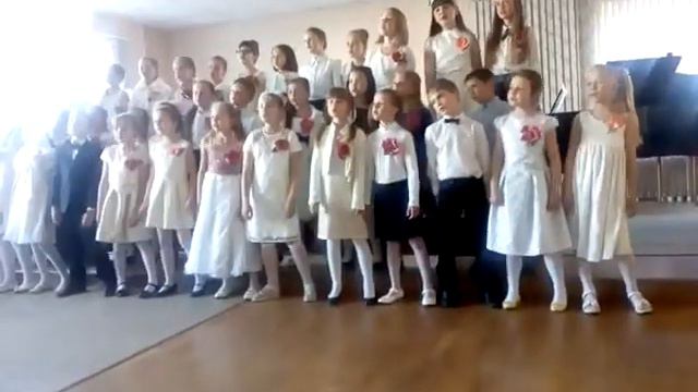 Хор 1 класса