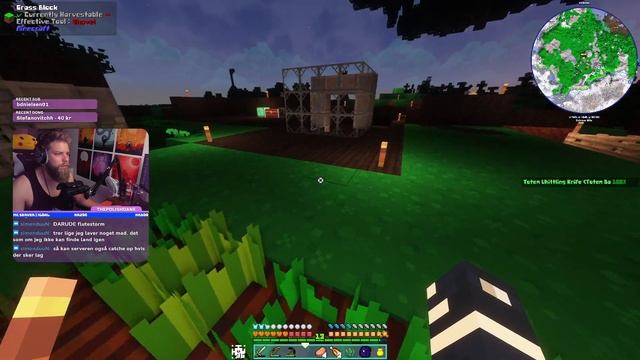 FINDER NY SLAGS VILLAGE?! - Ep 21 | MC Eternal - Minecraft Modpack