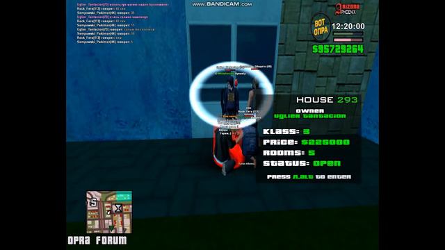 ЛОВЛЯ ДОМОВ НА ARIZONA ROLE PLAY PHOENIX I GTA SAMP I ГТА САМП