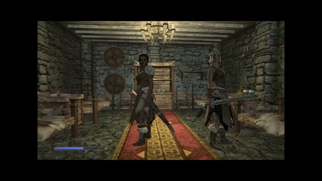 Let's Play Modded Skyrim On Legendary Part 27: Take Up Arms