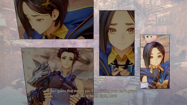 Tales Of Arise || Let's Play Part 107 || Blind || PC || Obscene Amount Of Calories