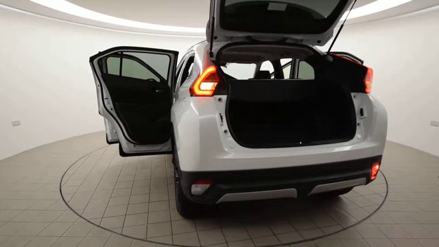 DP18SDV Mitsubishi Eclipse-cross 1.5 3 5dr CVT Hatchback