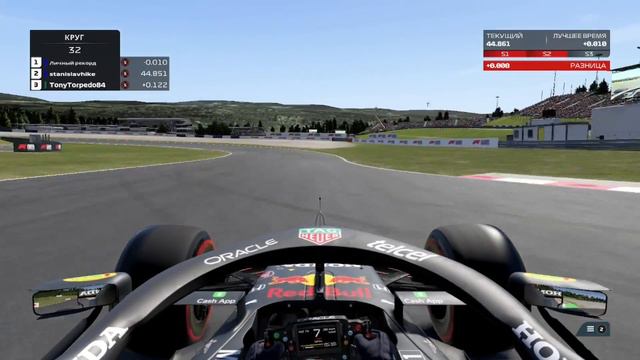 F1 2021 Austria Setup(1:04:456)