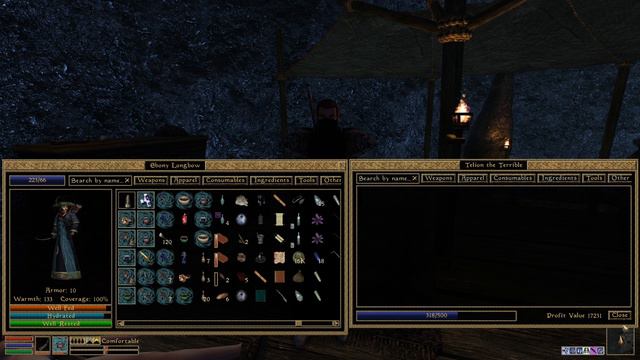 【Morrowind No.52】　Divayth Fyr