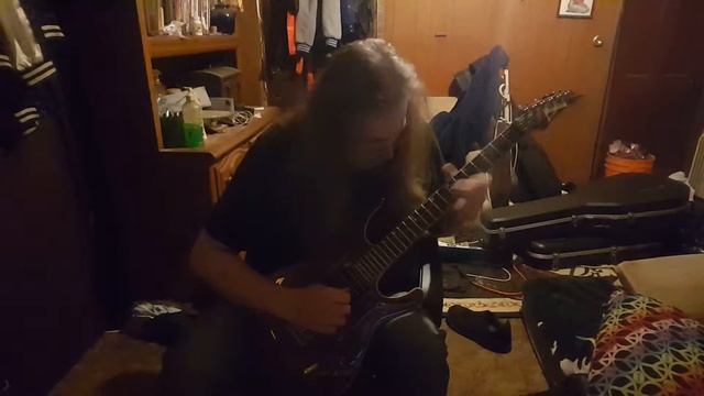 Blues On The Ibanez