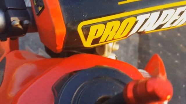 A MÁQUINA BRUTA DA HONDA - HONDA XR 650R