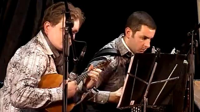 С. Рахманинов Прелюдия - ансамбль Мозаика