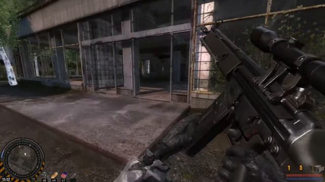 S.T.A.L.K.E.R Волей Случая #2 Недостающий Компонент и другие дела