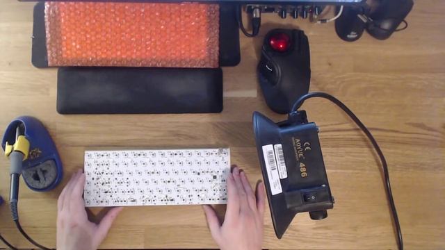 KBD75v2 Build Stream