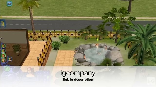 Hotels In Sims 4... & Sims Vs Sims 2 Vs Sims 3 Compared