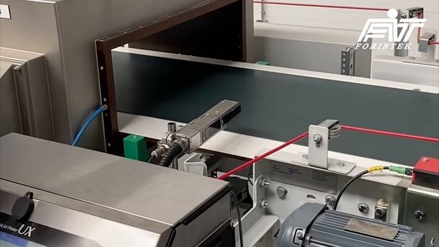 Каплеструйная маркировка полиэтиленовых мешков - Hitachi UX-D160W