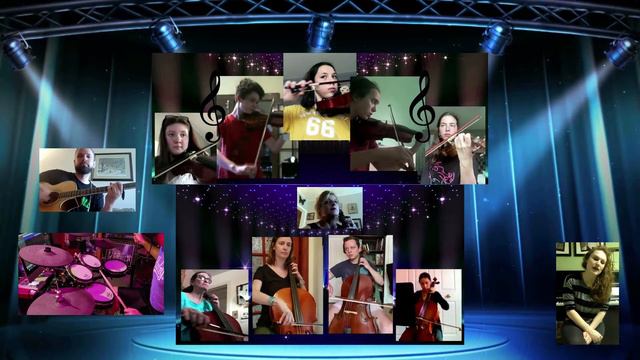 I Gotta Feeling - A Bel Canto Strings