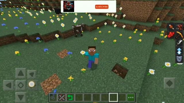 CHAINSAW MAN ADDON MINECRAFT POCKET EDITION | CHAINSAW MAN ADDON MCPE