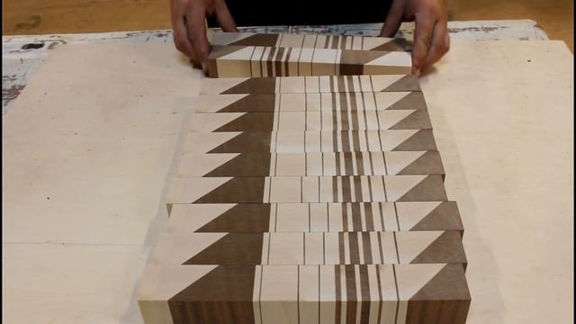 Making  Awesome  Endgrain Cutting Boards // 3 Endgrain Cutting Boards