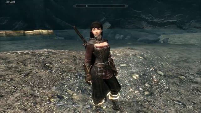 Lightning In Skyrim 1302 The Forgotten City Part 4