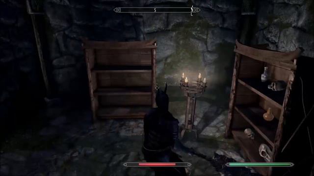 Skyrim⚔: ★Azuras Stern / Schwarzer Stern★ Erklärung Und Tipps (Full HD✔)
