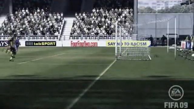 Fifa 09 Goals Compilation 3