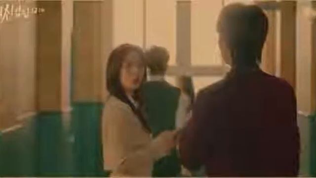 Cute Moments Of Han Seo Jun And Her Pt 1