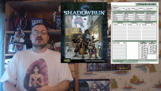 SHADOWRUN 4th Edition Episode 10 | The Combat Sequence