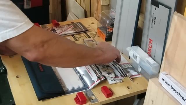 Футляр для оснастки сабельных пил