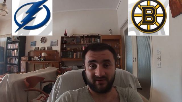 ТАМПА - БОСТОН 4-3(ОТ)+++ 26.8.2020 02:00 /Прогноз на НХЛ /Ставки и прогнозы на хоккее.