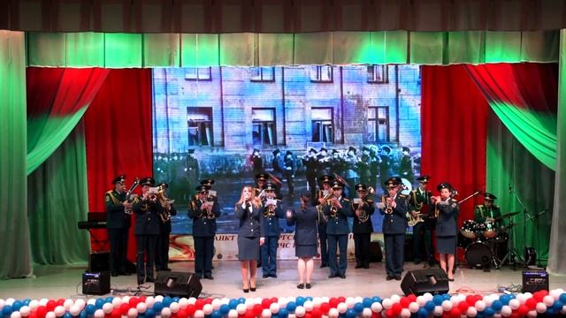 День пожарной охраны 2017