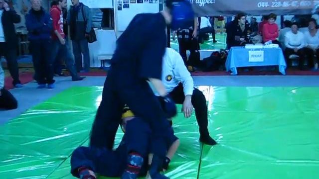 MMA Horting. Чемпионат Подольского района по хортингу среди юношей. National Sport.