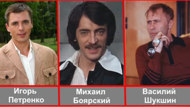 Тест для женщин. Выберите одного мужчину, который нравится вам, и узнайте какая вы женщина!