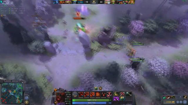 Shadow Fiend By Parenek