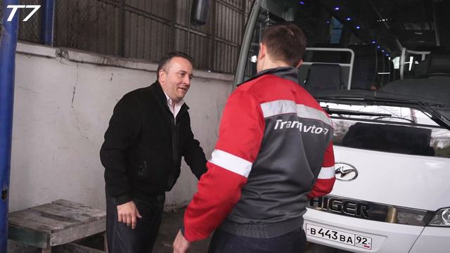 Электронный журнал предрейсовых осмотров - новая возможность автоматизации процесса.