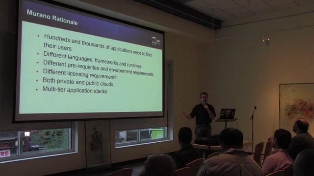 Heterogeneous Docker Orchestration (+ Kubernetes & Murano)