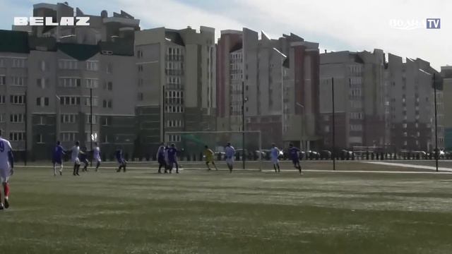 ТМ. «Волна-Пинск» 5:0 «Гранит»