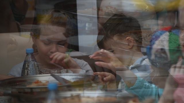 Праздник для подопечных детей фонда