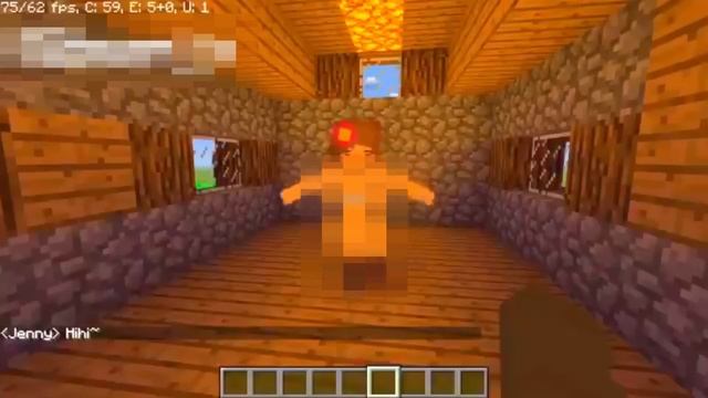 Investigué Un Mod TURBIO De Minecraft... Jenny Mod