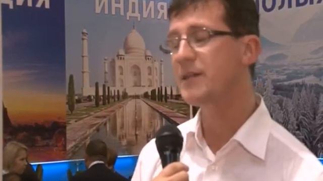 Выставка ОТДЫХ Leisure 2012