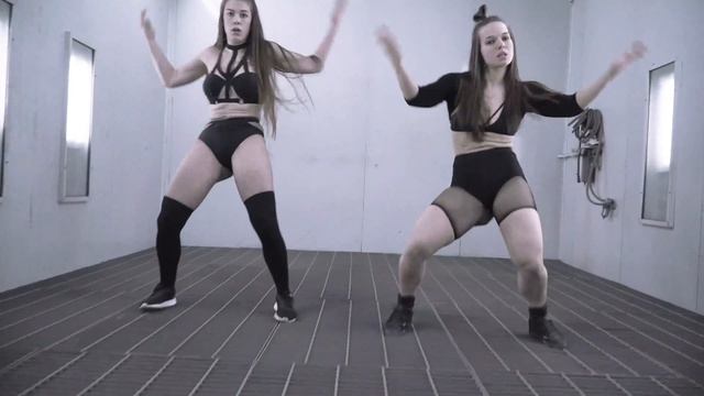 Gidayyat Gazan - КОРОНАМИНУС dance video. TWERK by DASHA DANILOVA