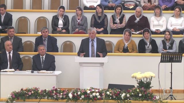 Приблизьтесь к Богу  Проповедь