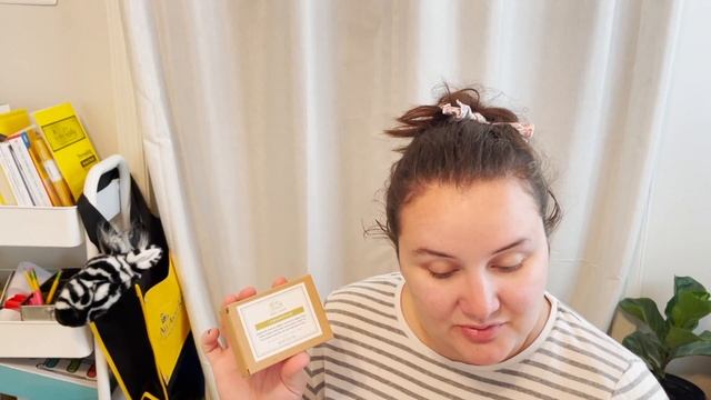 SELF-CARE SUNDAY FEATURING THERABOX | FULL UNBOXING THERABOX SUBSCRIPTION BOX